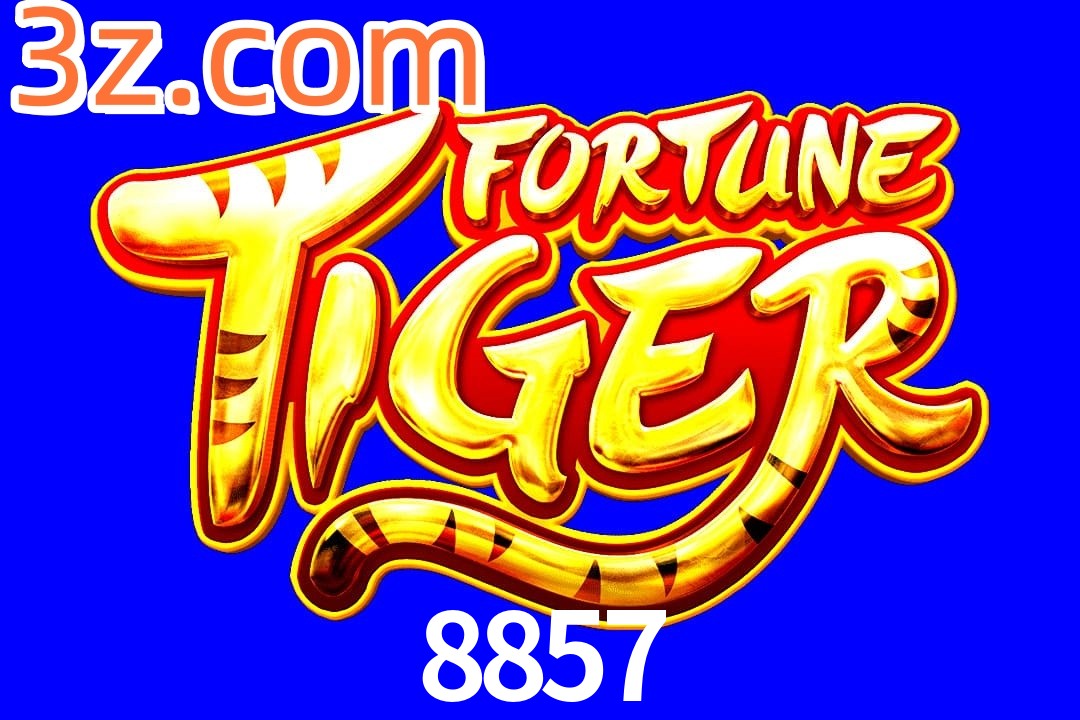 Exótico com Jogo Fortune Tiger no 8857